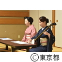 向島芸子の稽古場取材