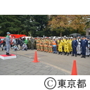 平成26年度大規模テロ災害対処訓練
