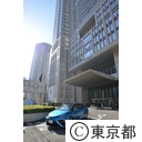 舛添知事の燃料電池車試乗体験