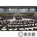 平成27年第一回都議会定例会における知事施政方針表明