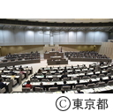 平成27年第一回都議会代表質問知事