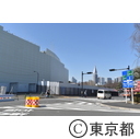 国立競技場解体現場