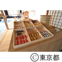 東京都江戸東京博物館常設展リニューアル