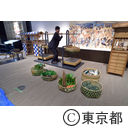 東京都江戸東京博物館常設展リニューアル