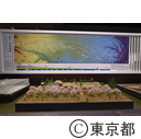 東京都江戸東京博物館常設展リニューアル