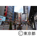 歌舞伎町のゴジラ
