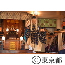 品川神社の太々神楽