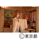 品川神社の太々神楽