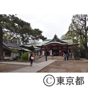 品川神社の太々神楽