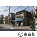 佃島周辺