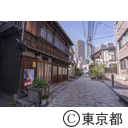佃島周辺