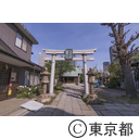 佃島周辺