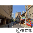虎ノ門周辺