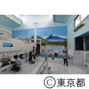 都内最古の木造建築銭湯「月の湯」見学会