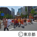 鐵砲洲稲荷神社例大祭