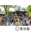 鐵砲洲稲荷神社例大祭