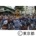 鐵砲洲稲荷神社例大祭