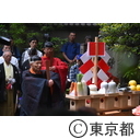 神田明神（神幸祭・附け祭り）