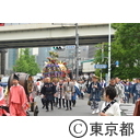 神田明神（神幸祭・附け祭り）
