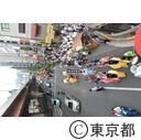 神田明神（神幸祭・附け祭り）