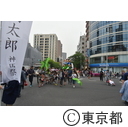 神田明神（神幸祭・附け祭り）
