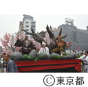 神田明神（神幸祭・附け祭り）