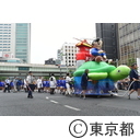 神田明神（神幸祭・附け祭り）