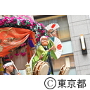 神田明神（神幸祭・附け祭り）