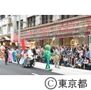 神田明神（神幸祭・附け祭り）