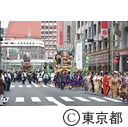 神田明神（神幸祭・附け祭り）
