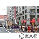 神田明神（神幸祭・附け祭り）