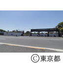 国立競技場解体現場とその周辺