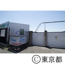 国立競技場解体現場とその周辺