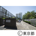 国立競技場解体現場とその周辺