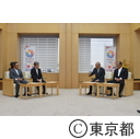 危険薬物及び特殊詐欺の根絶に係る協定締結式