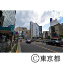 青山一丁目周辺