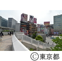 品川駅周辺