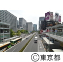 品川駅周辺