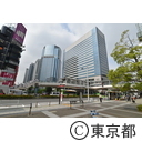 品川駅周辺