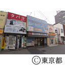 武蔵小山再開発地域