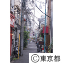 武蔵小山再開発地域