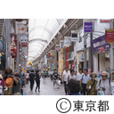武蔵小山再開発地域