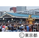 波除稲荷神社つきじ獅子祭