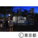 上野動物園「真夏の夜の動物園」