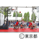 東京2020パラリンピックカウントダウンイベント「みんなのTokyo 2020 5 Years to Go!!」