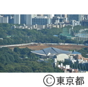 国立競技場定点観測