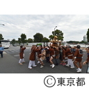 鳩森八幡神社秋季例大祭