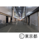 豊洲市場の建設工事現場見学会
