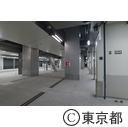 豊洲市場の建設工事現場見学会