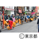 2015.11.1 ハロウィン清掃in渋谷